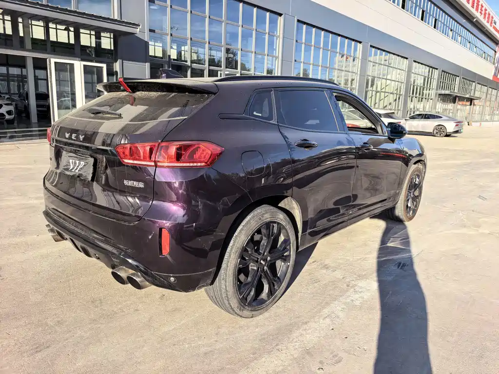 Wey Wey VV7 — миниатюра 4