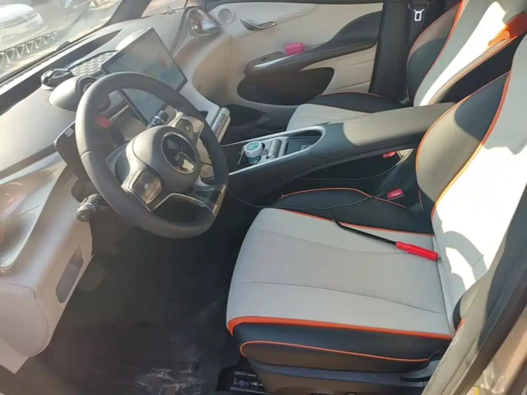 BYD Dolphin — миниатюра 15