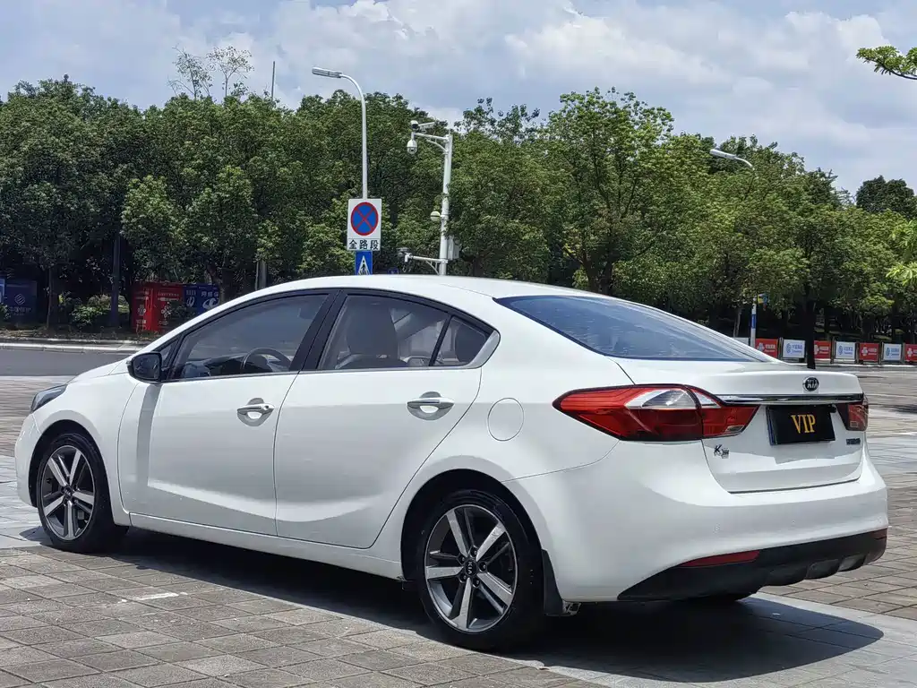 Kia K3 — миниатюра 7