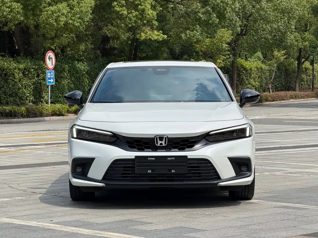 Honda Civic — миниатюра 2