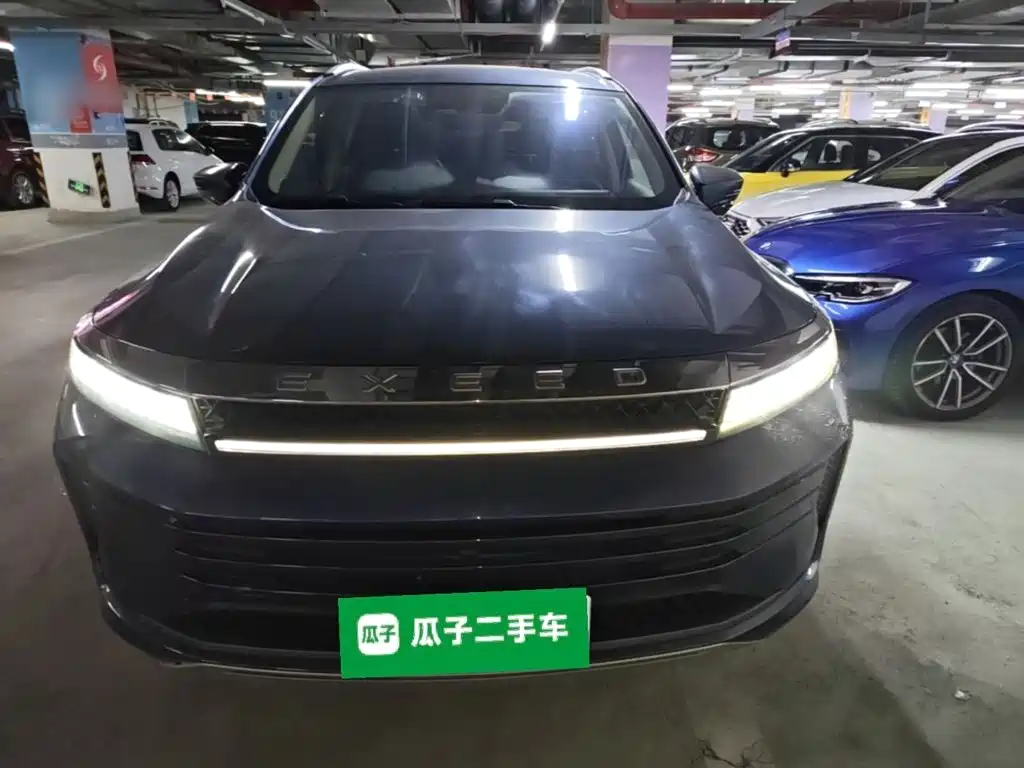 Exeed Zhaofeng — миниатюра 3