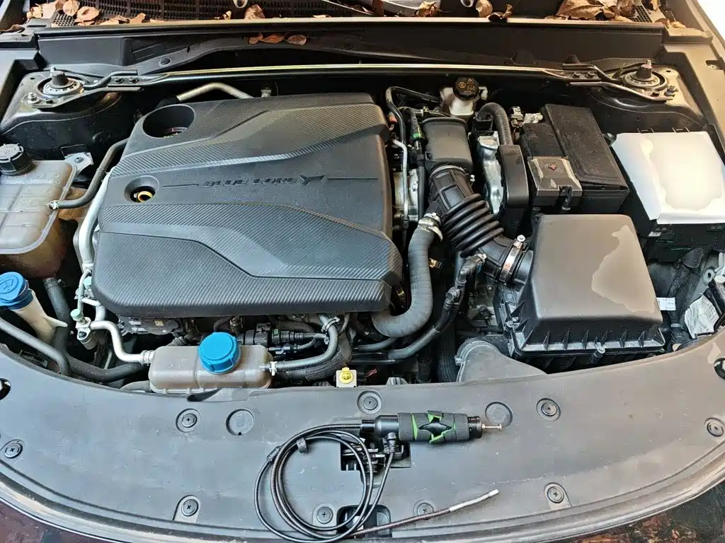 Changan UNI-V — миниатюра 16