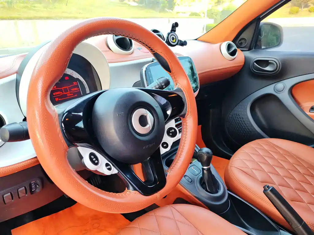smart Smart Forfour — миниатюра 14