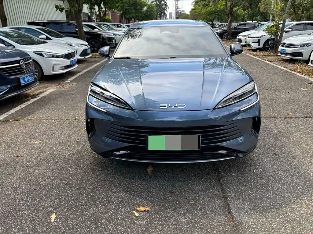 BYD Seal — миниатюра 10