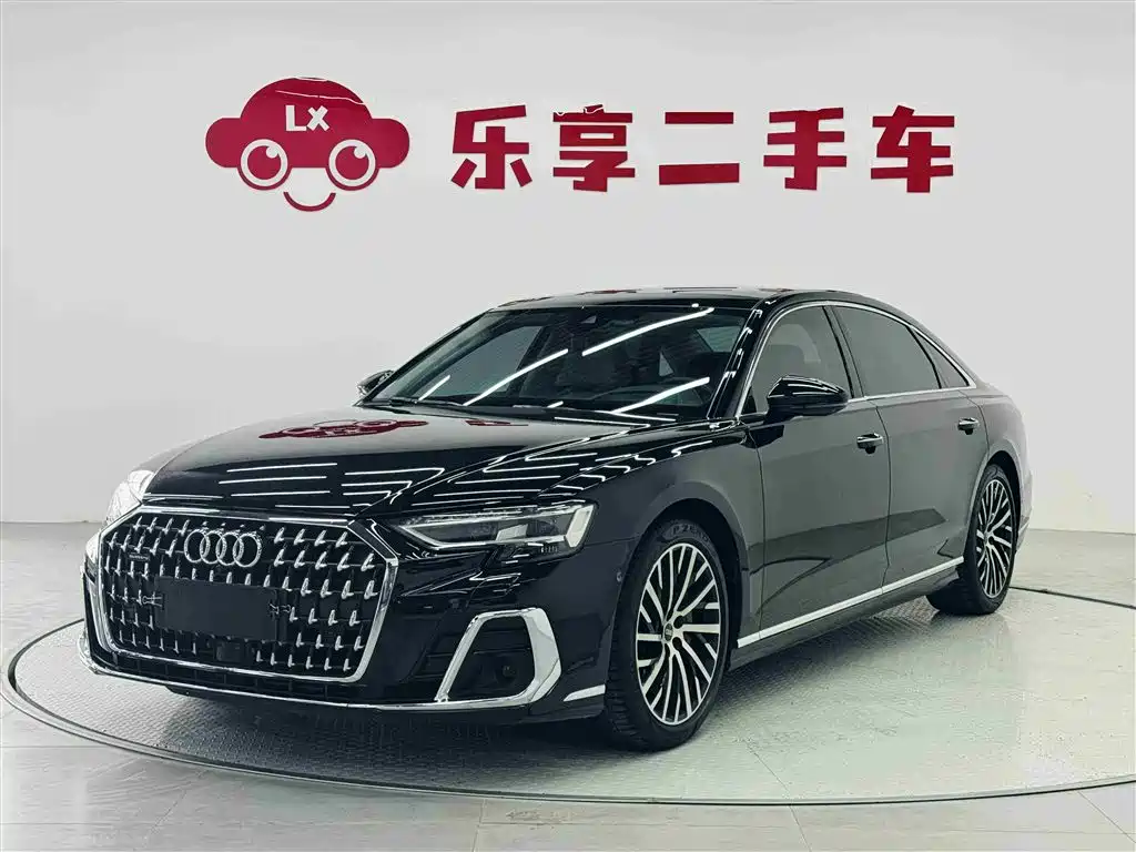 Audi A8 2023