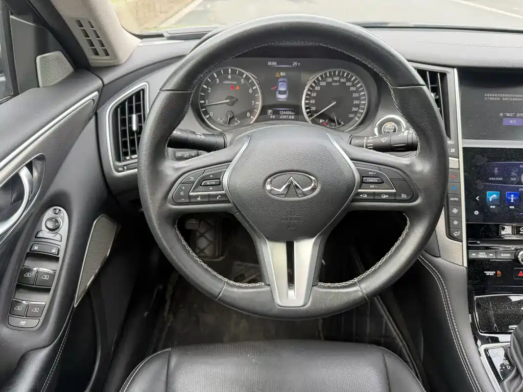 Infiniti Q50L — миниатюра 8