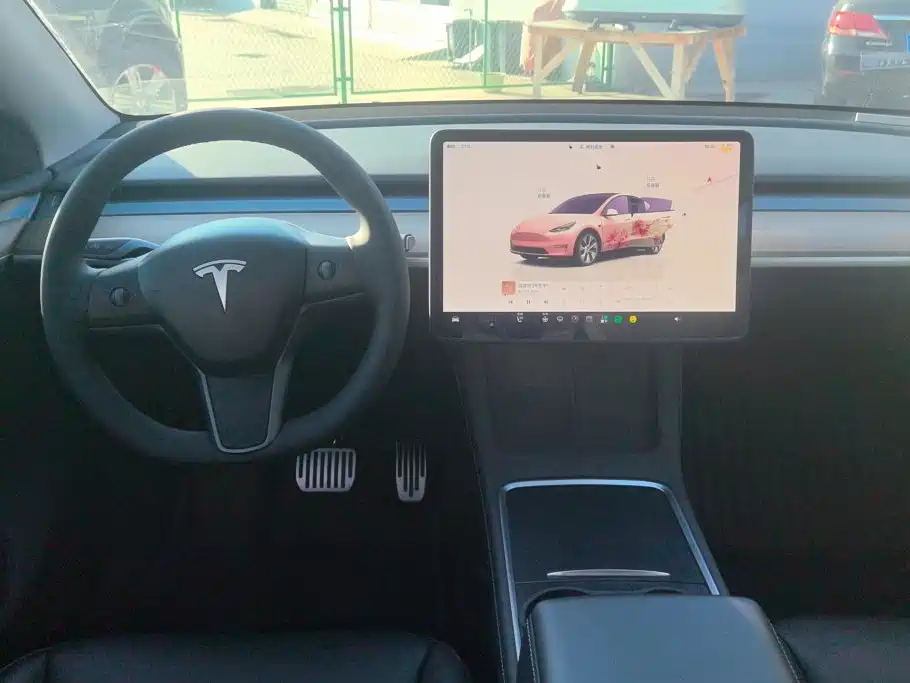 Tesla Model Y — миниатюра 12