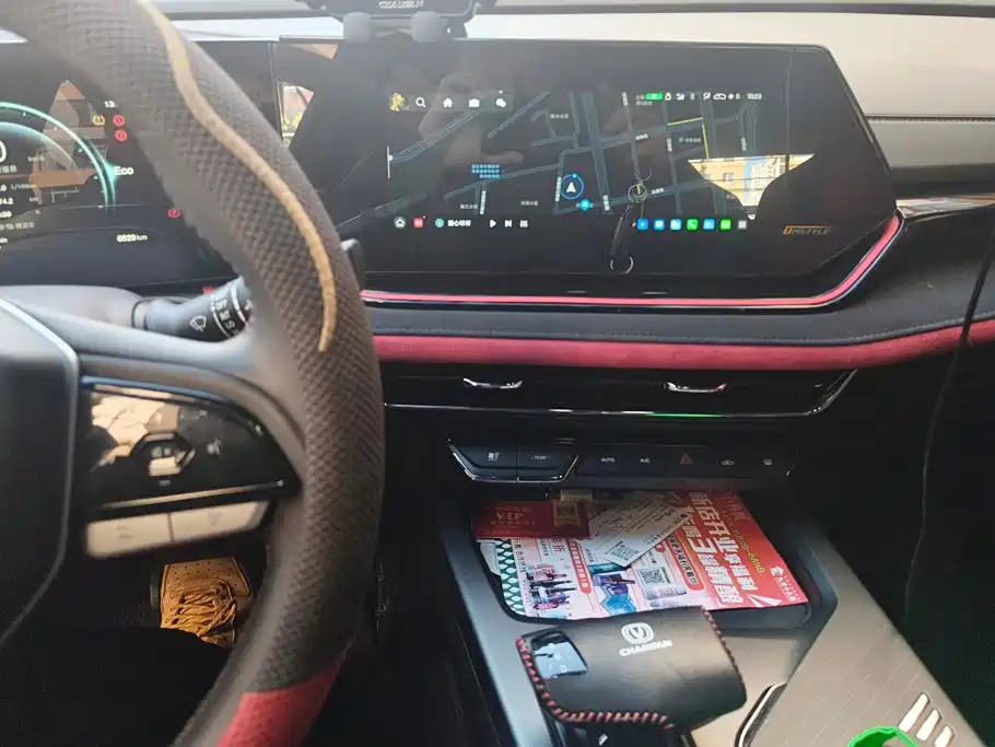 Changan X5 PLUS — миниатюра 13