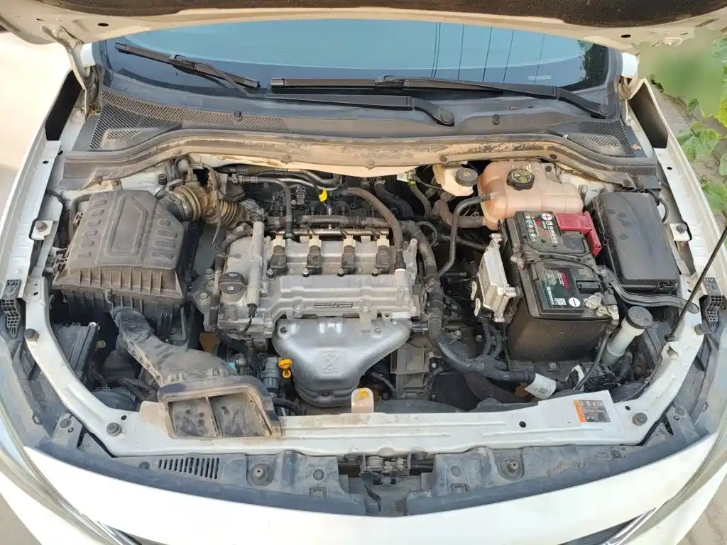 Chevrolet Cavalier — миниатюра 16