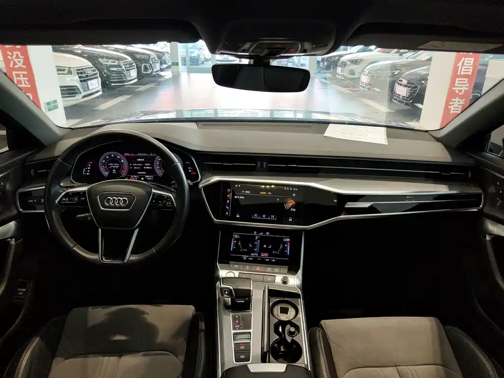 Audi A6L — миниатюра 10