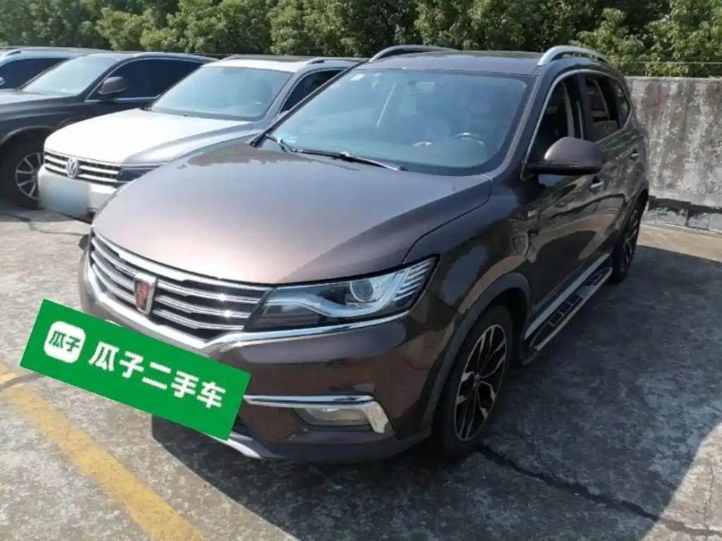 Roewe RX5 — миниатюра 2