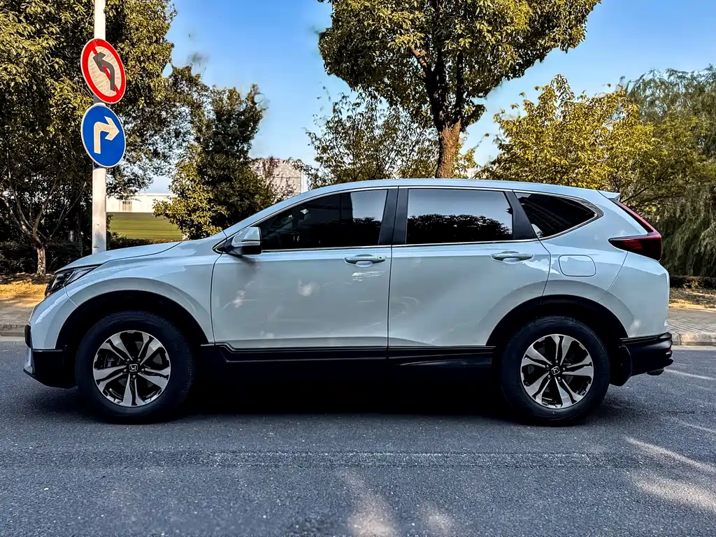 Honda CR-V — миниатюра 3