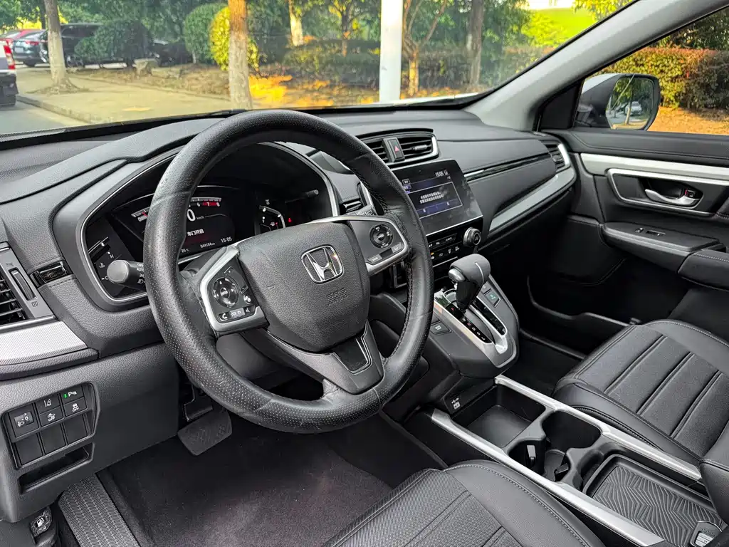 Honda CR-V — миниатюра 9
