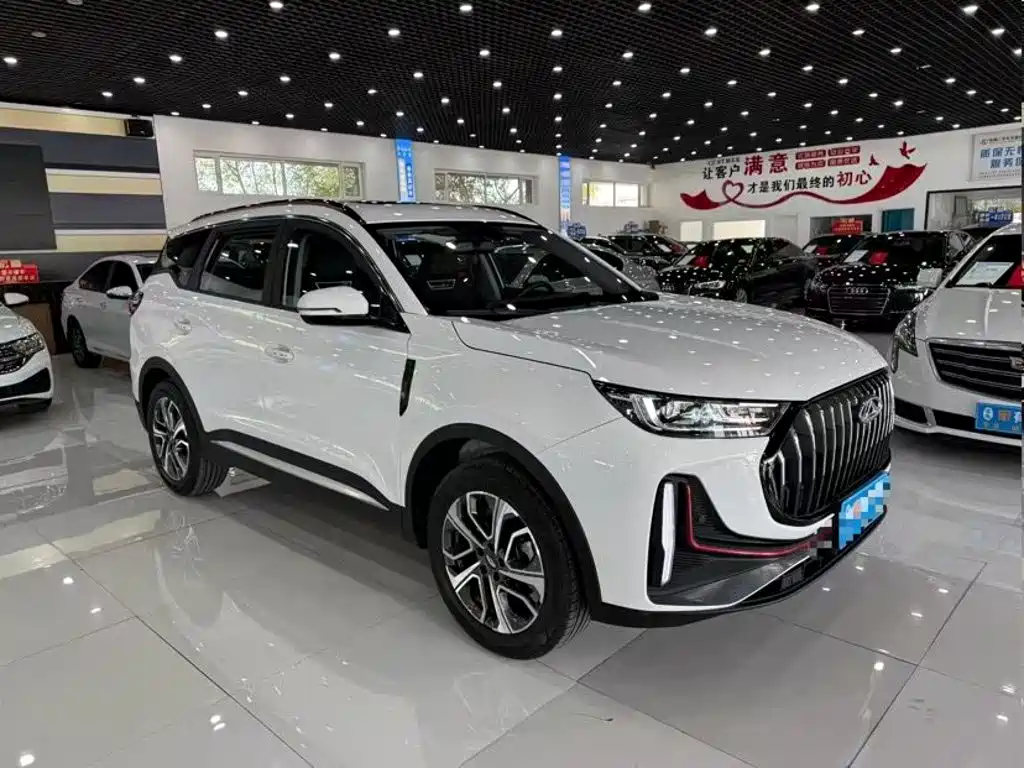 Chery Tiggo 7 PLUS — миниатюра 3