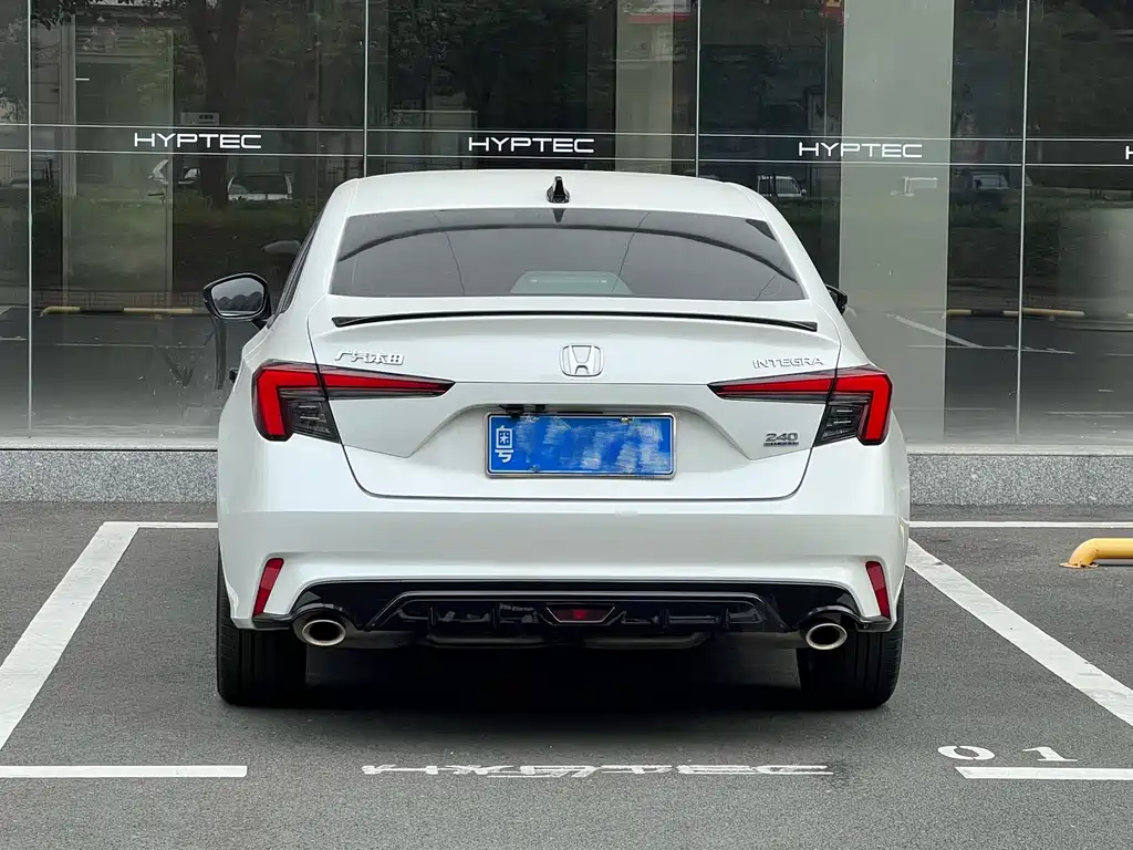 Honda Integra — миниатюра 4