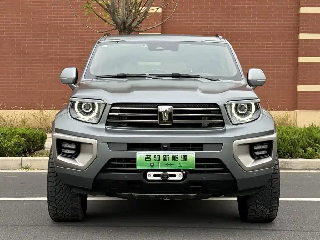 Tank Tank 700 New Energy — миниатюра 2