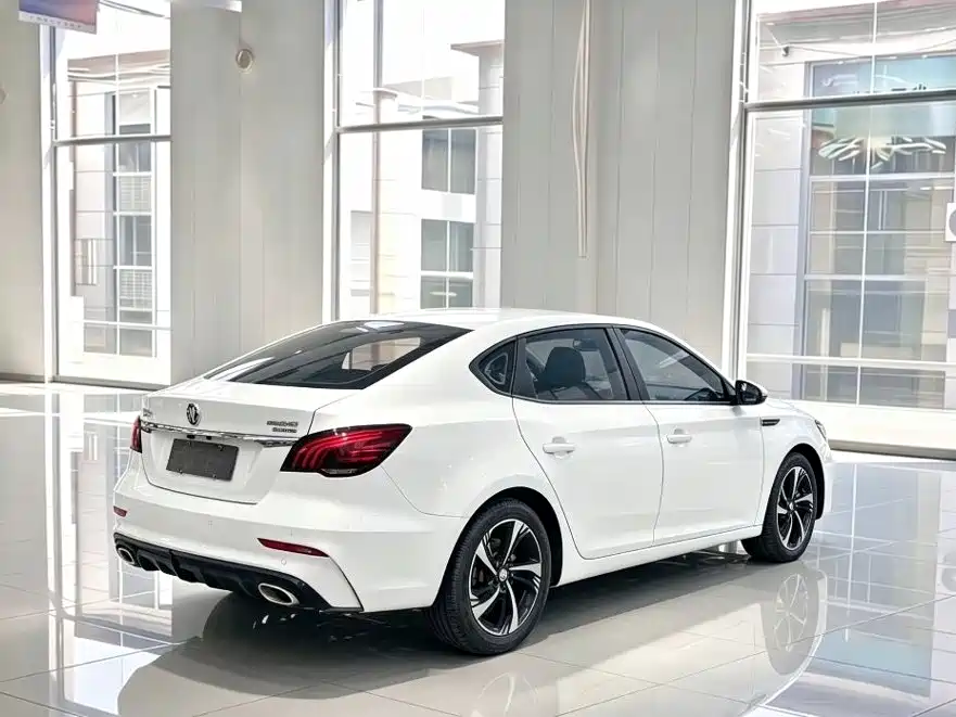 MG MG6 — миниатюра 7