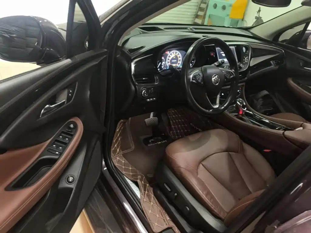 Buick Envision Plus — миниатюра 16