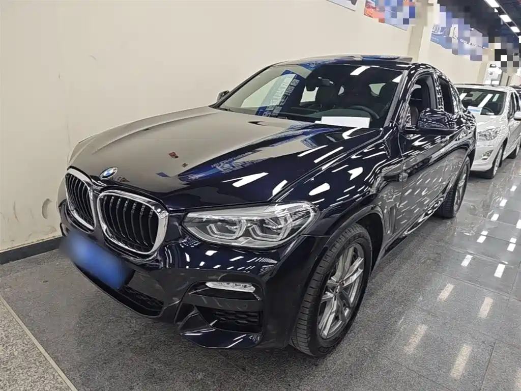 BMW X4 2019