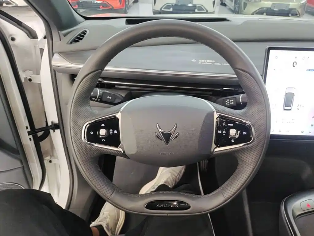 ARCFOX Alpha T5 — миниатюра 11