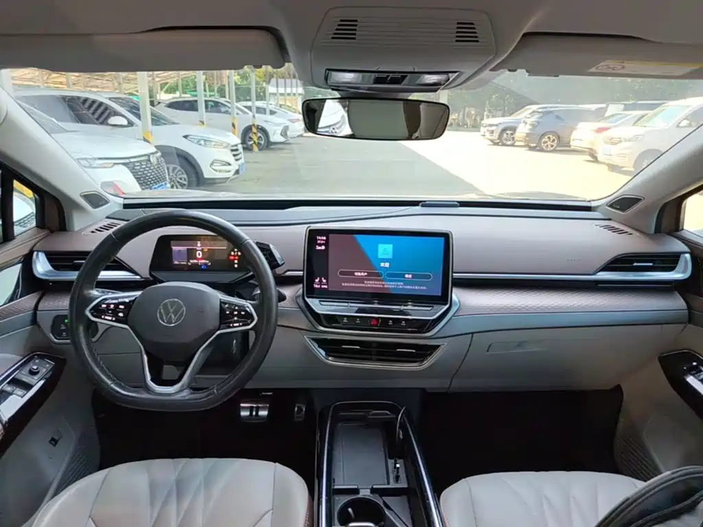 Volkswagen ID.6 X — миниатюра 10