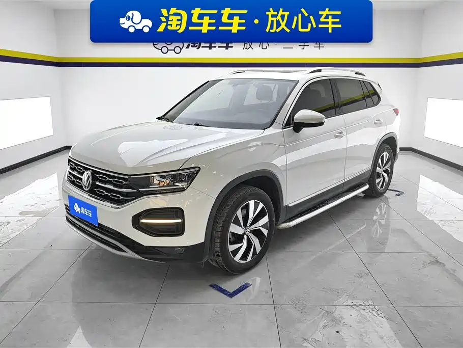 Volkswagen Tayron 2019