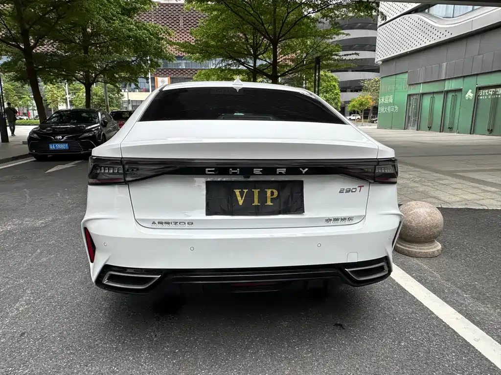 Chery Arrizo 8 — миниатюра 14