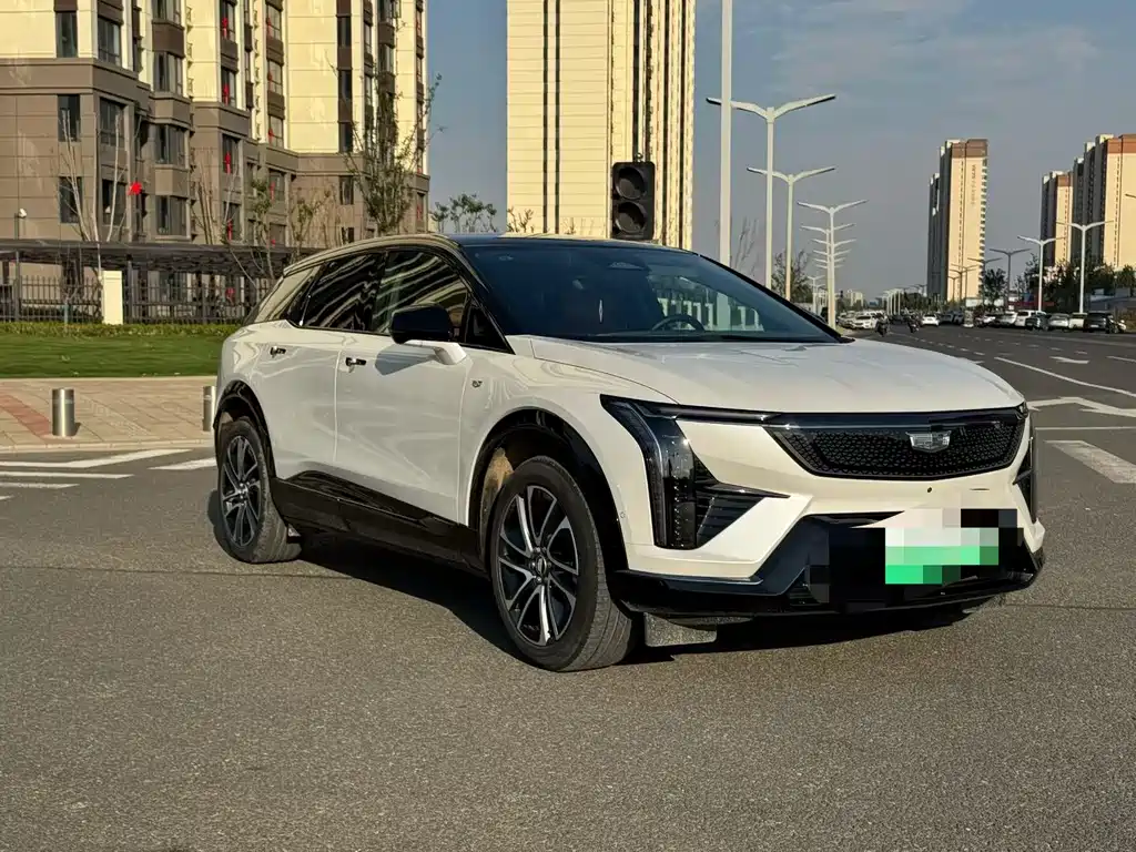 Cadillac IQ — миниатюра 3