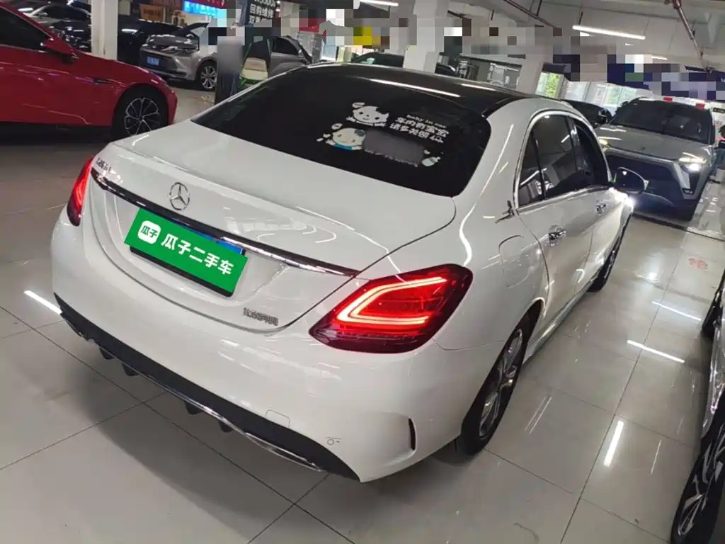 Mercedes-Benz C-Class — миниатюра 7