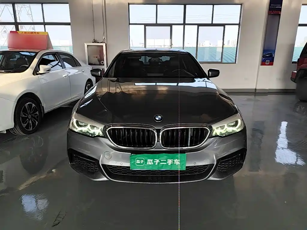 BMW 5 Series (Import) — миниатюра 3