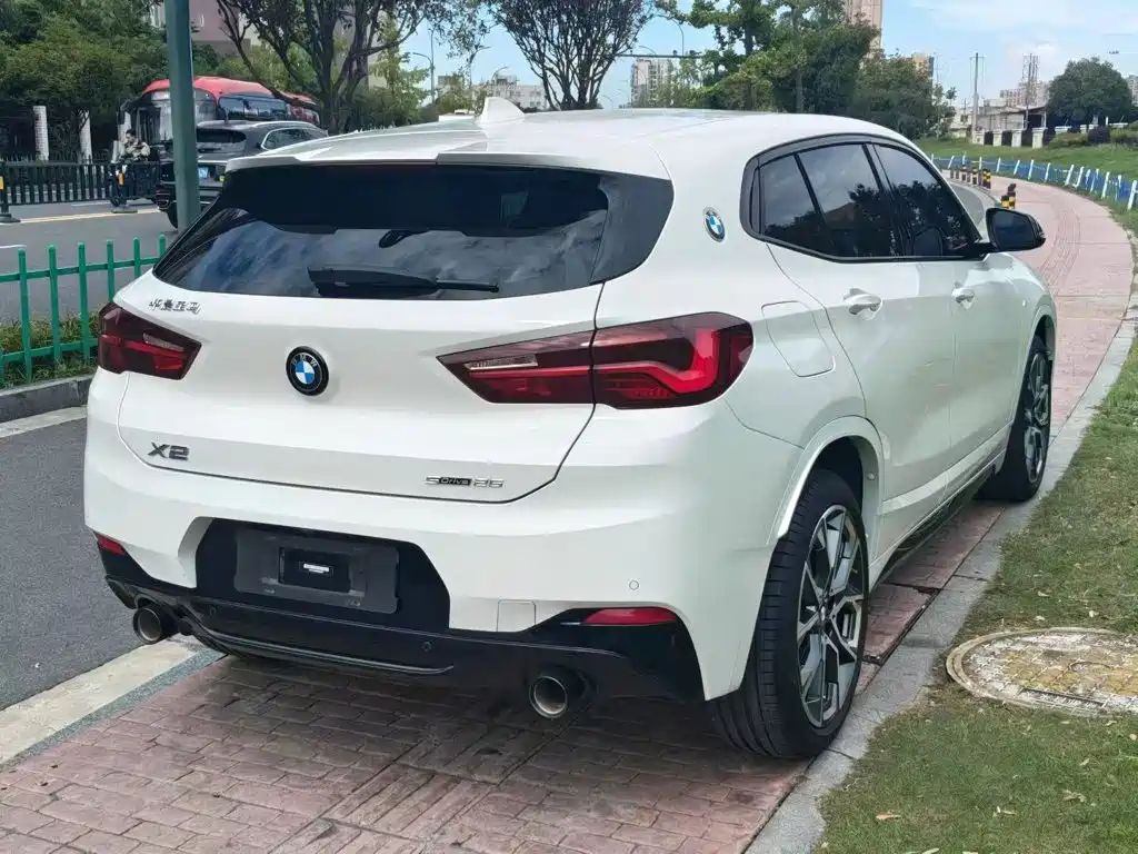 BMW X2 — миниатюра 7