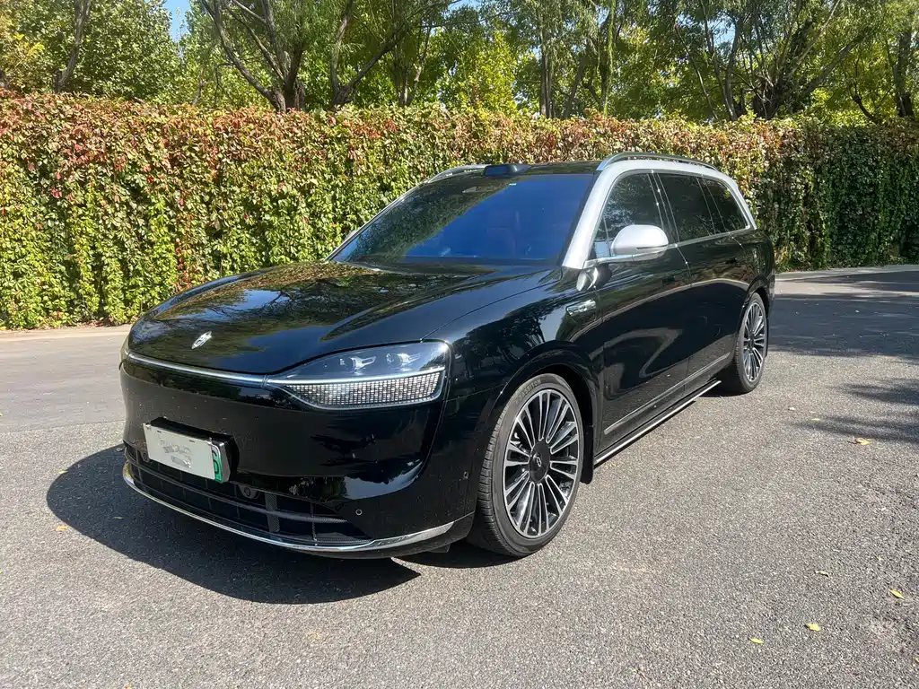 Aito M9 2024 Ultra 42kWh 6 мест