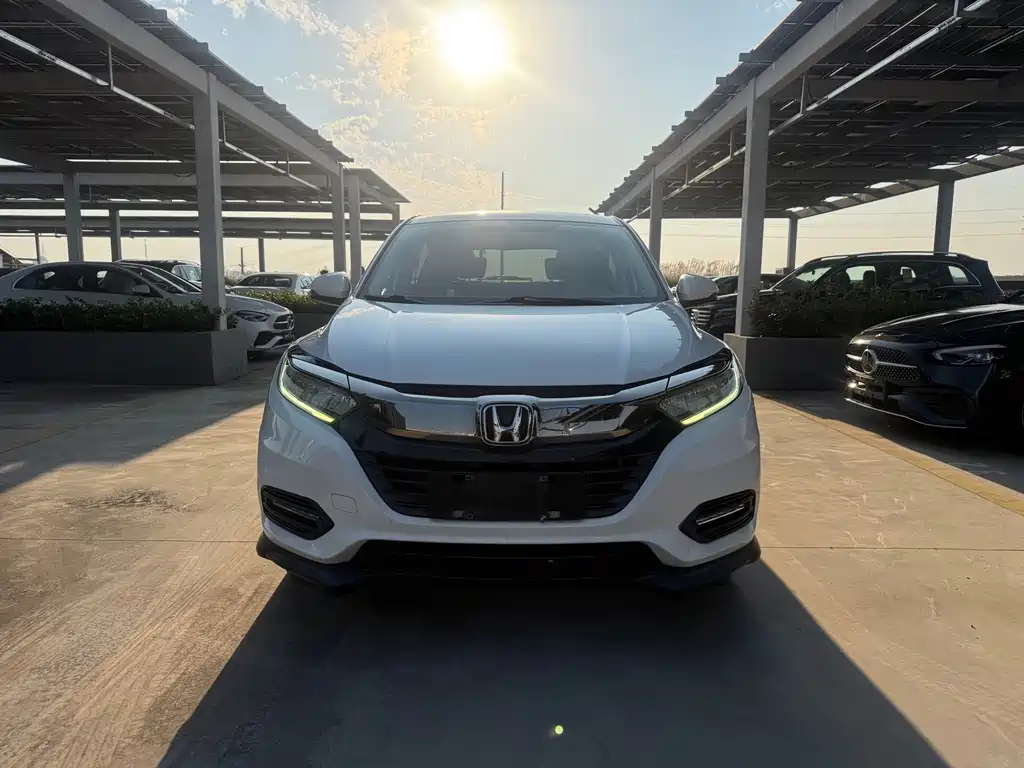 Honda Vezel — миниатюра 2
