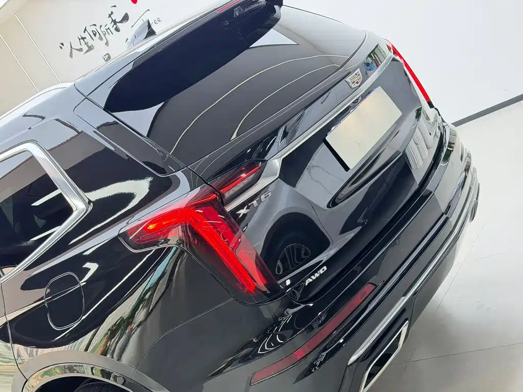 Cadillac XT6 — миниатюра 18