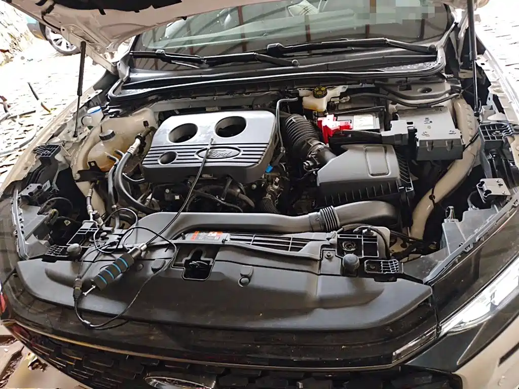 Ford Mondeo — миниатюра 21