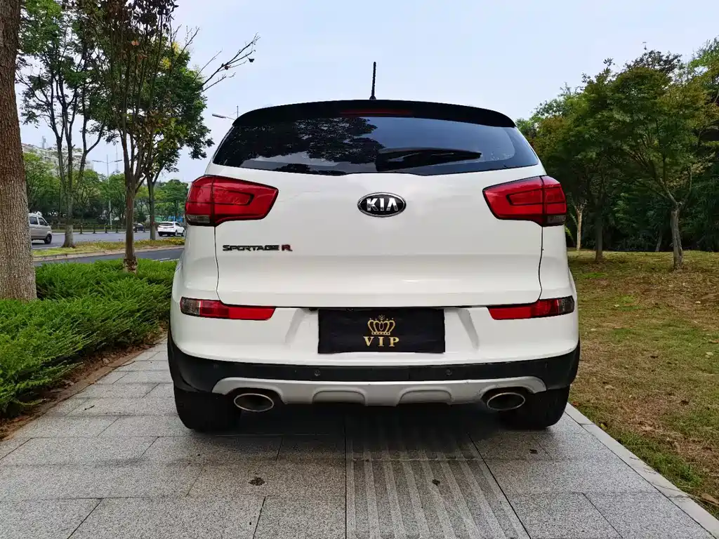Kia Sportage — миниатюра 9