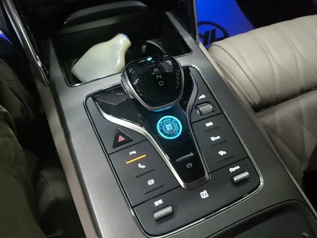 BYD Tang New Energy — миниатюра 14