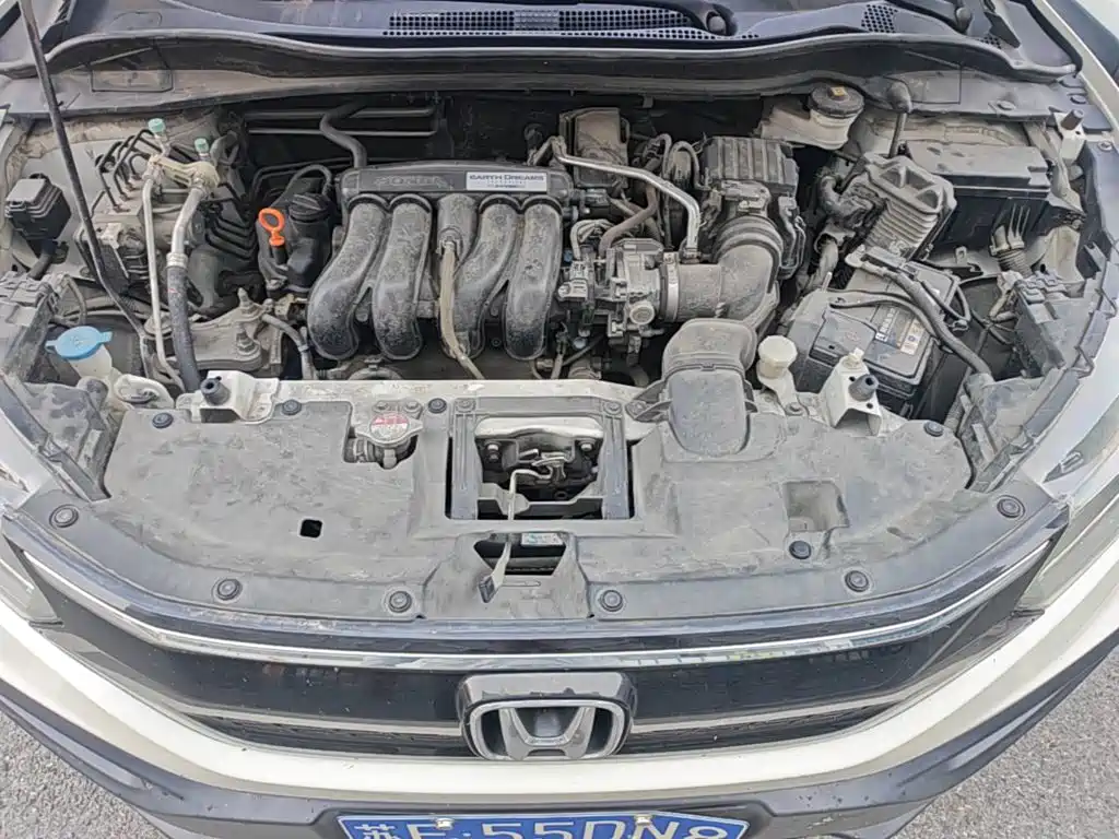 Honda XR-V — миниатюра 25