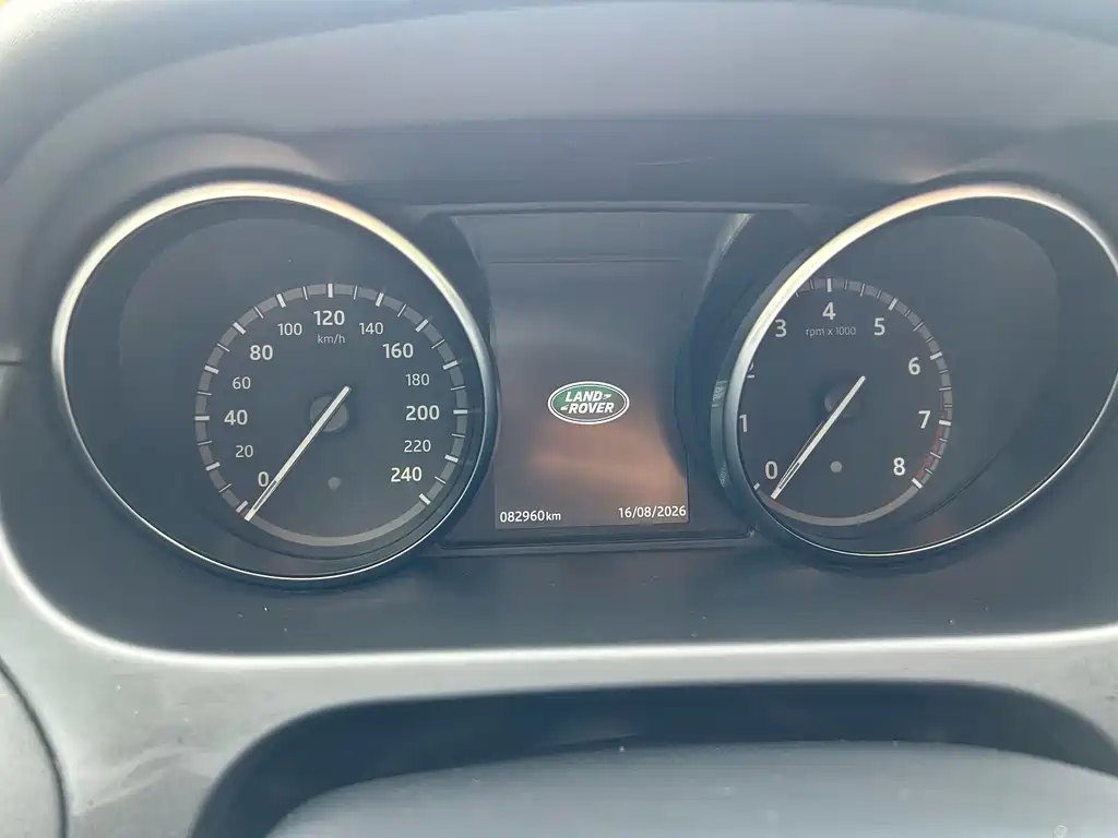 Land Rover Discovery Sport — миниатюра 5