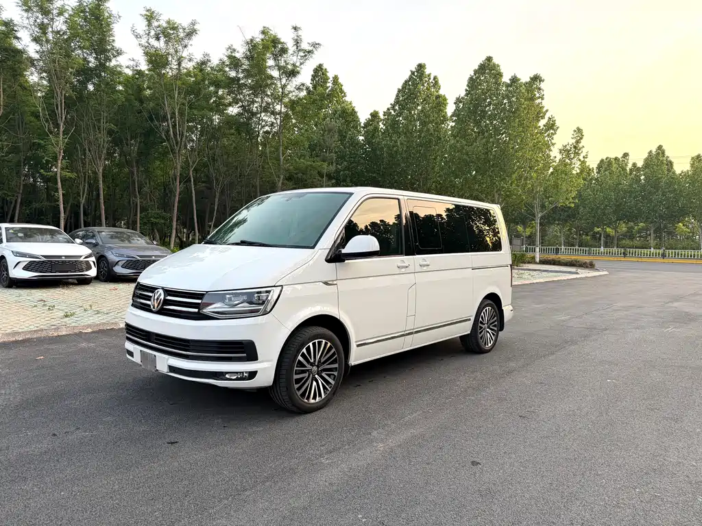 Volkswagen Multivan 2018