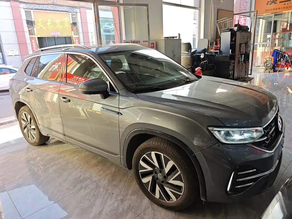 Volkswagen Tayron — миниатюра 3