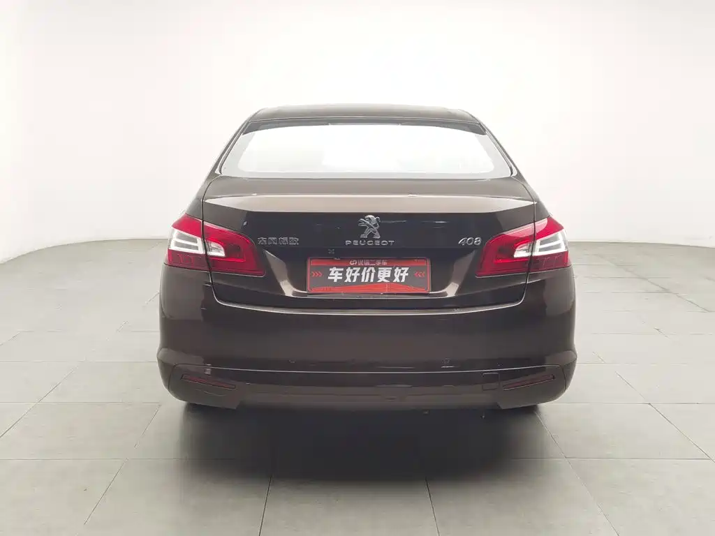 Peugeot 408 — миниатюра 4