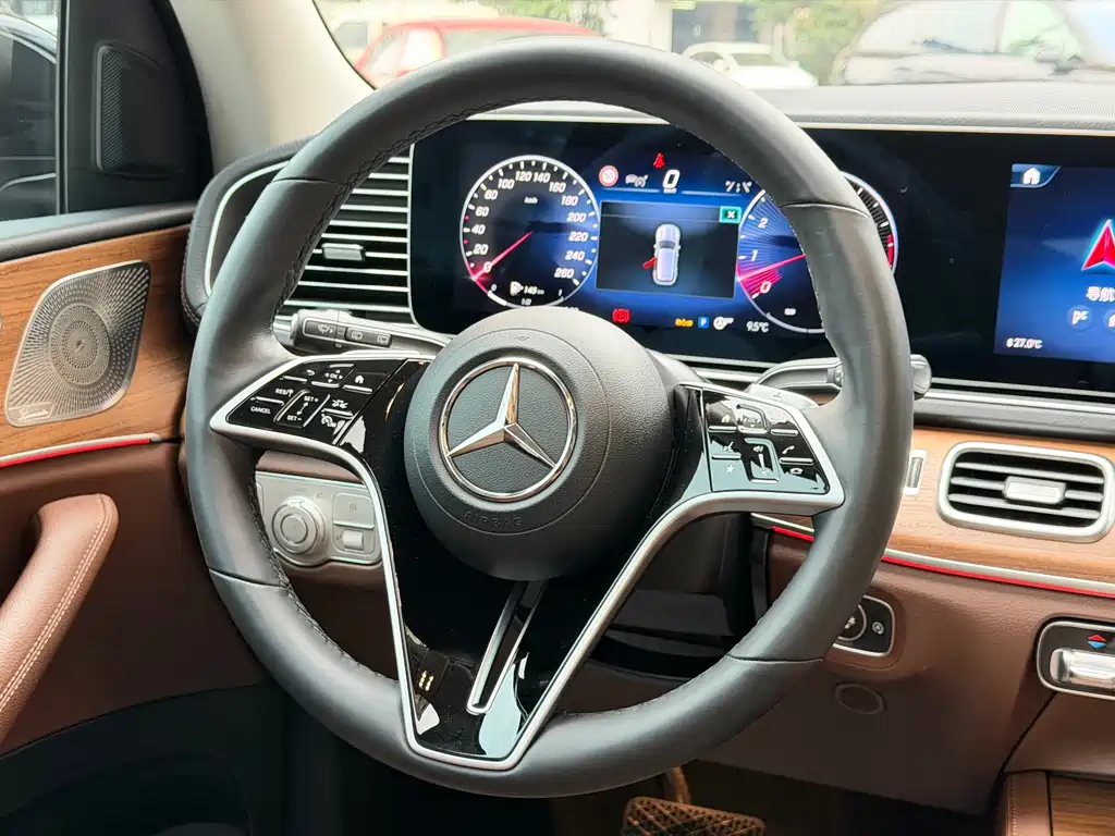 MERCEDES-BENZ GLE