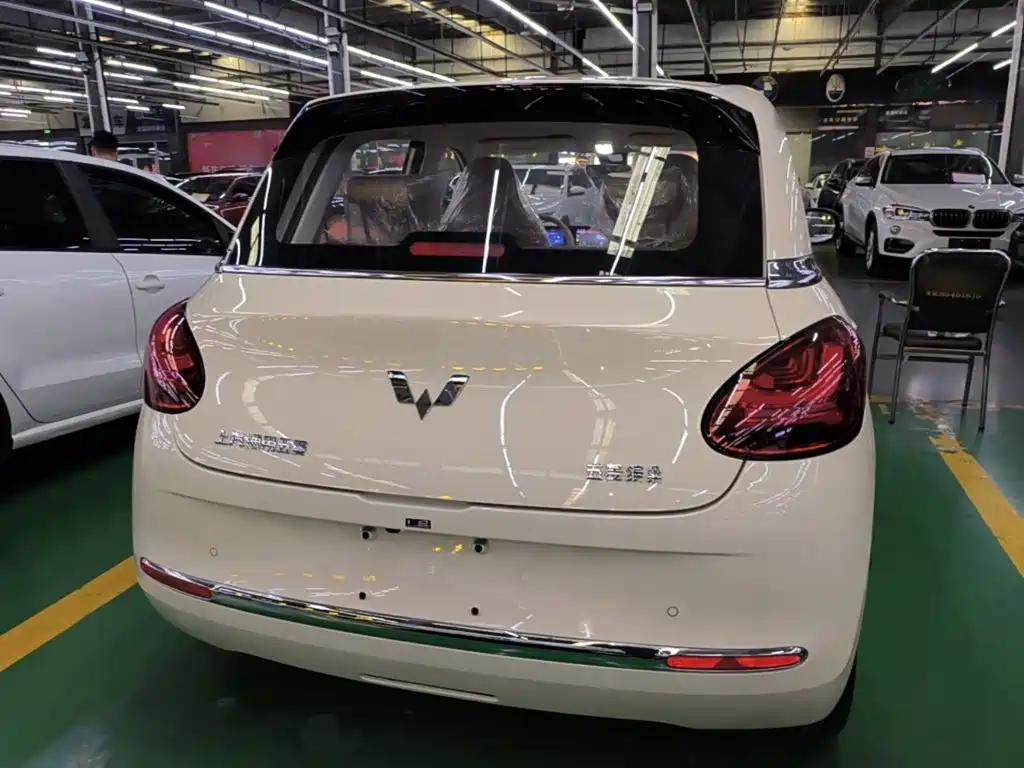 Wuling Bingo — миниатюра 6