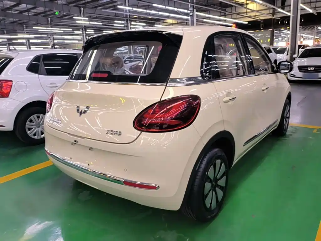 Wuling Bingo — миниатюра 7