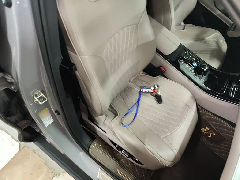 BYD Han — миниатюра 25
