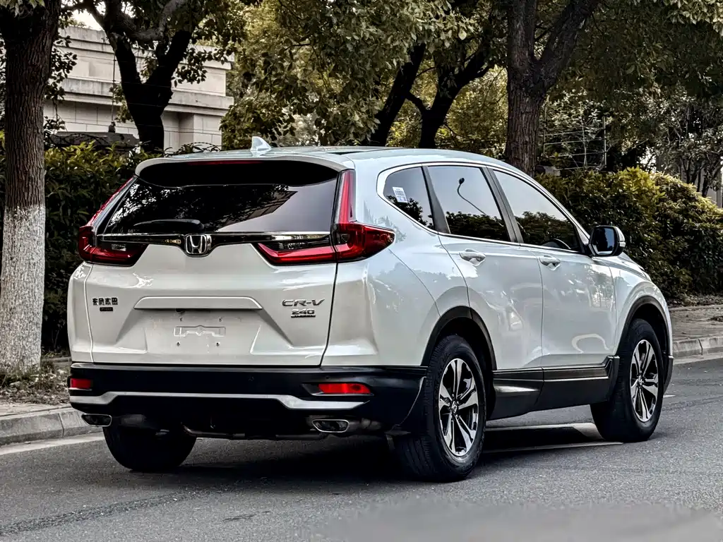Honda CR-V — миниатюра 7