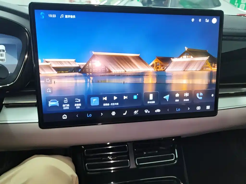 BYD Han — миниатюра 13