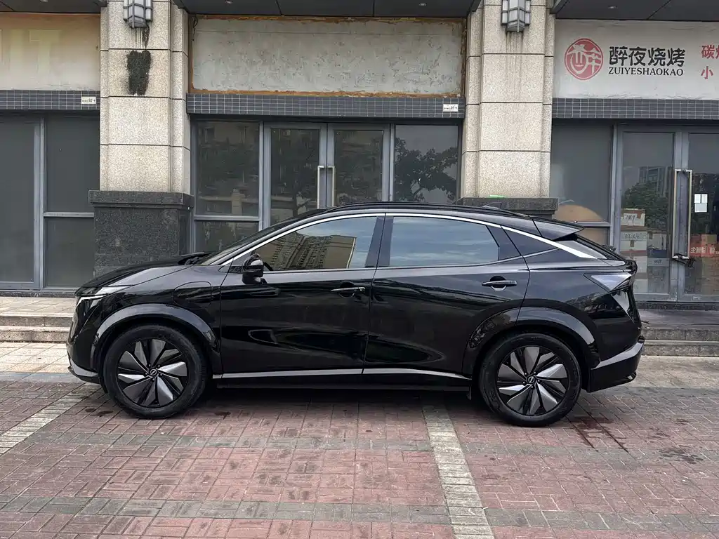 Nissan Ariya — миниатюра 15