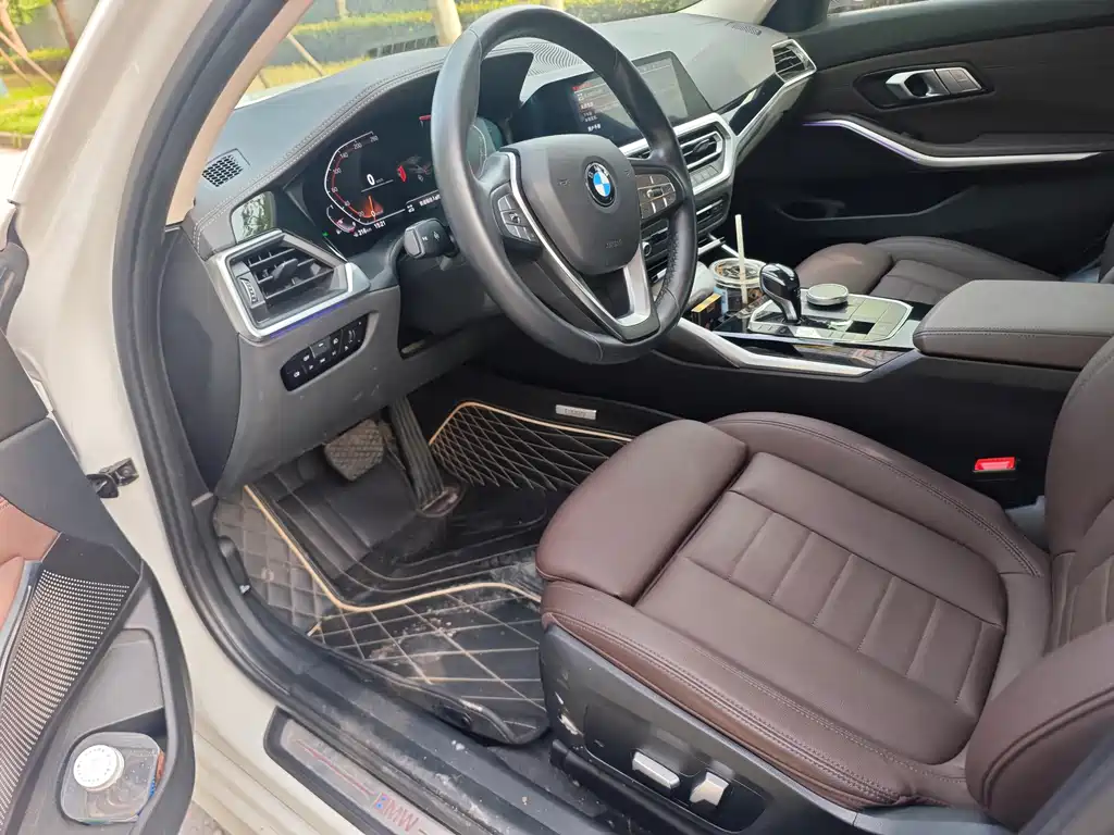 BMW 3 Series — миниатюра 11